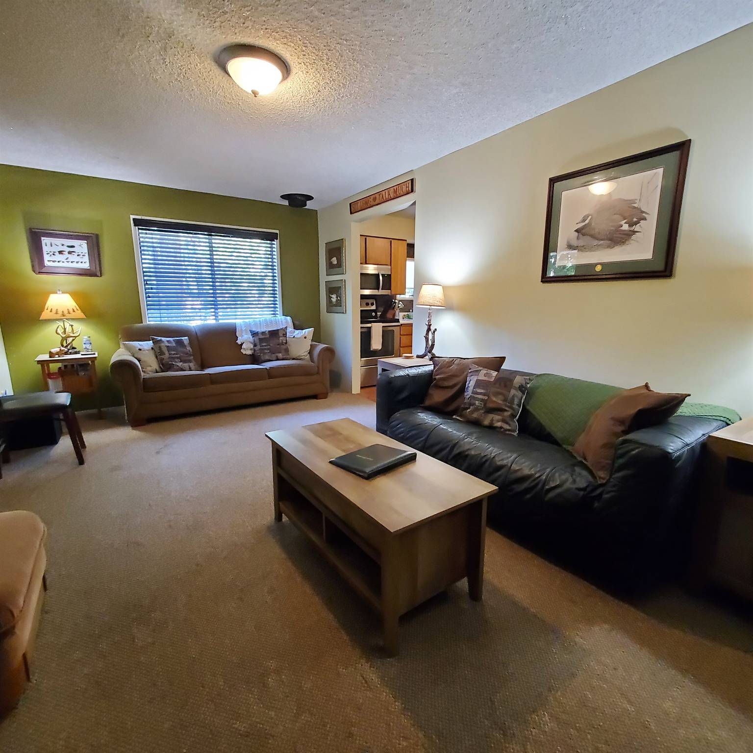 Dunsmuir Vacation Rental