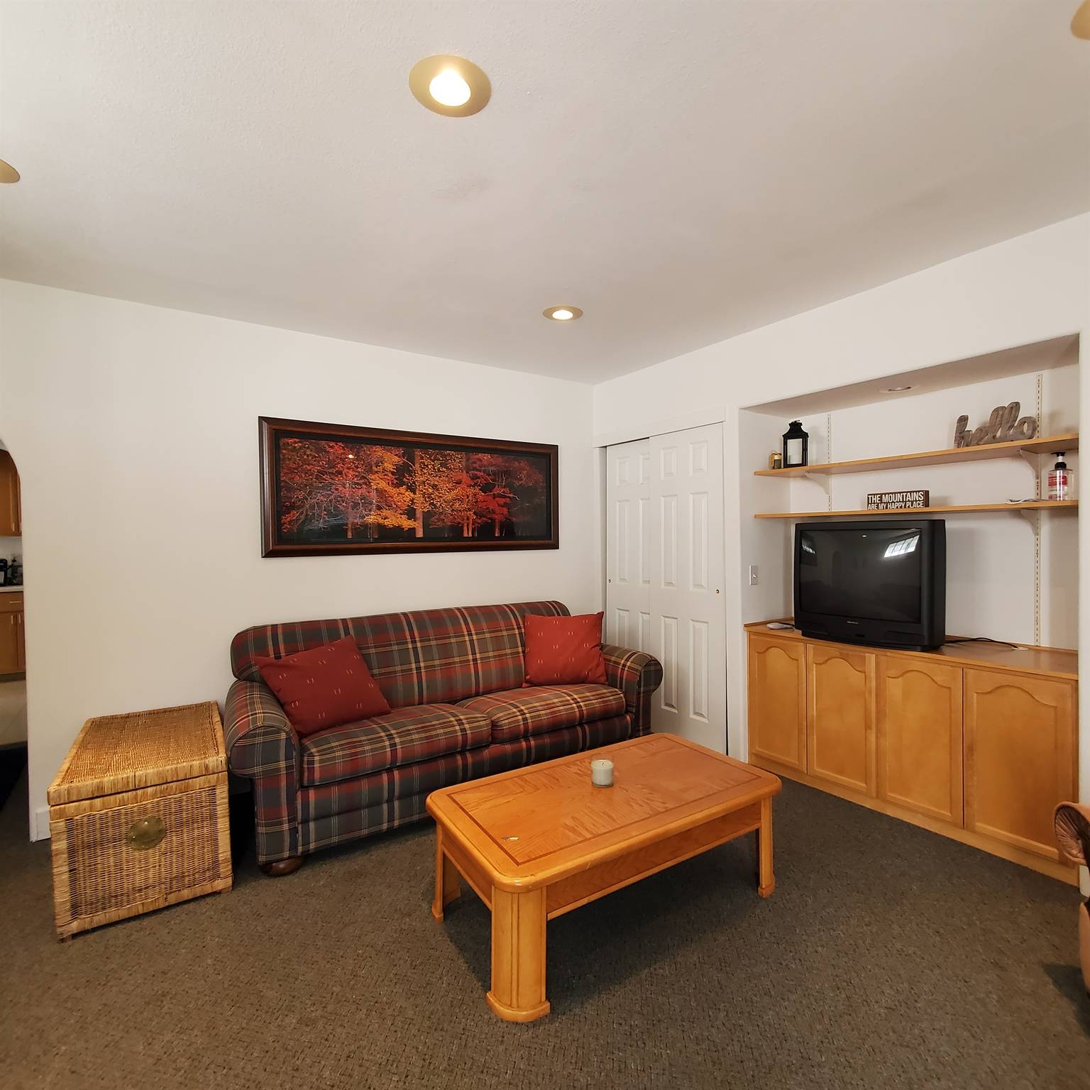 Dunsmuir Vacation Rental