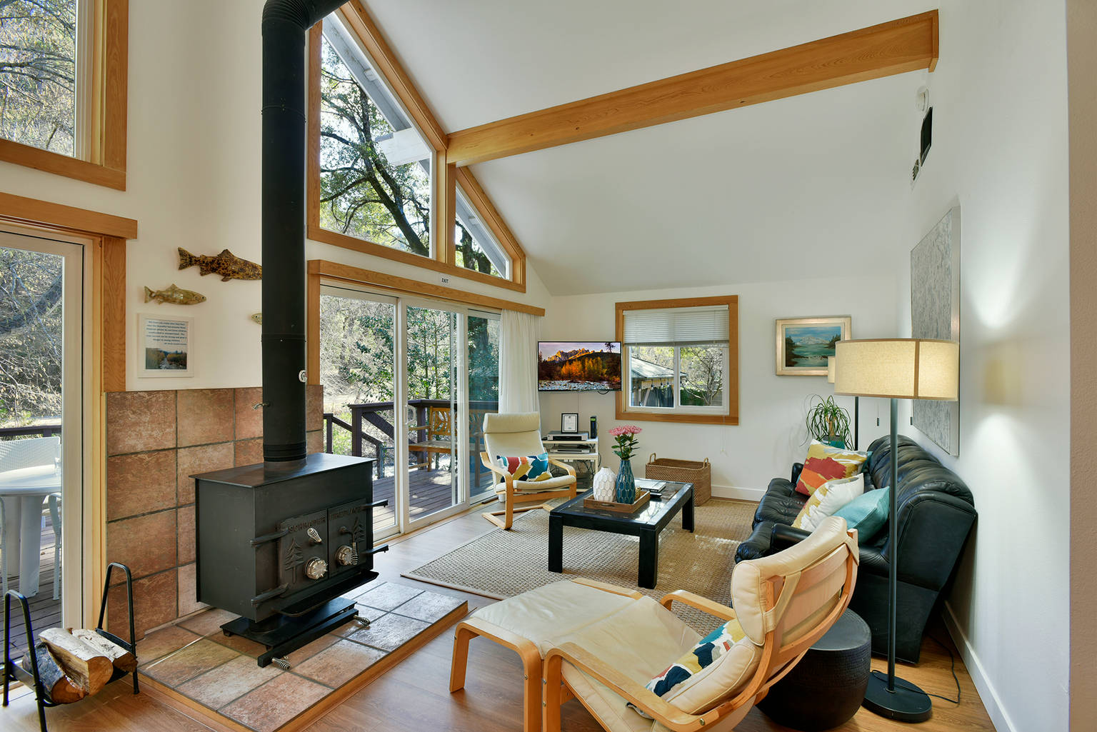 Dunsmuir Vacation Rental