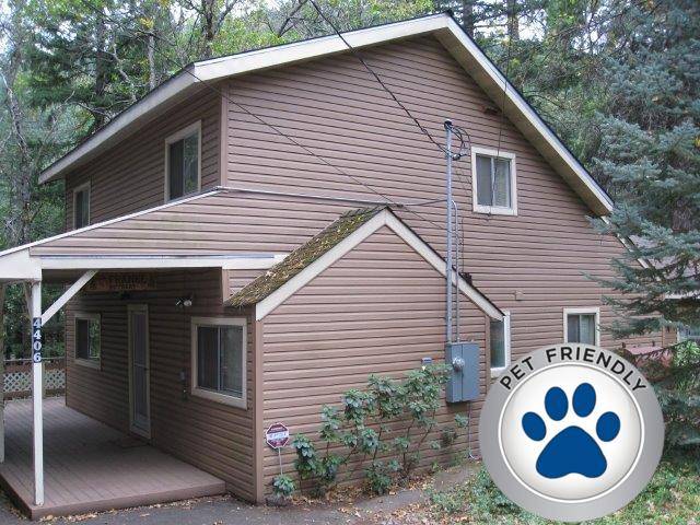 Dunsmuir Vacation Rental