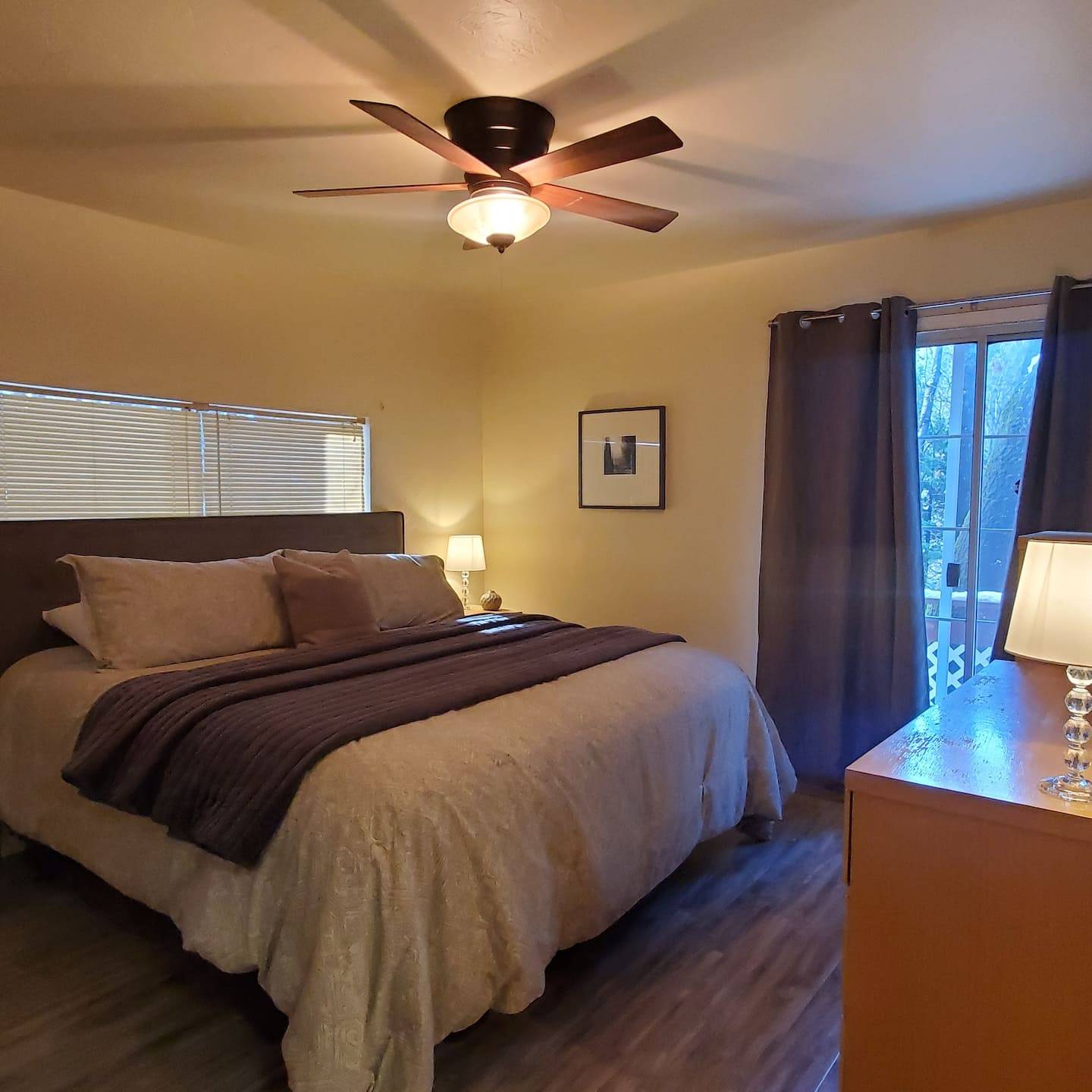 Dunsmuir Vacation Rental