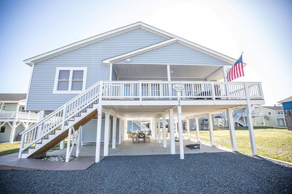 Holden Beach Vacation Rental