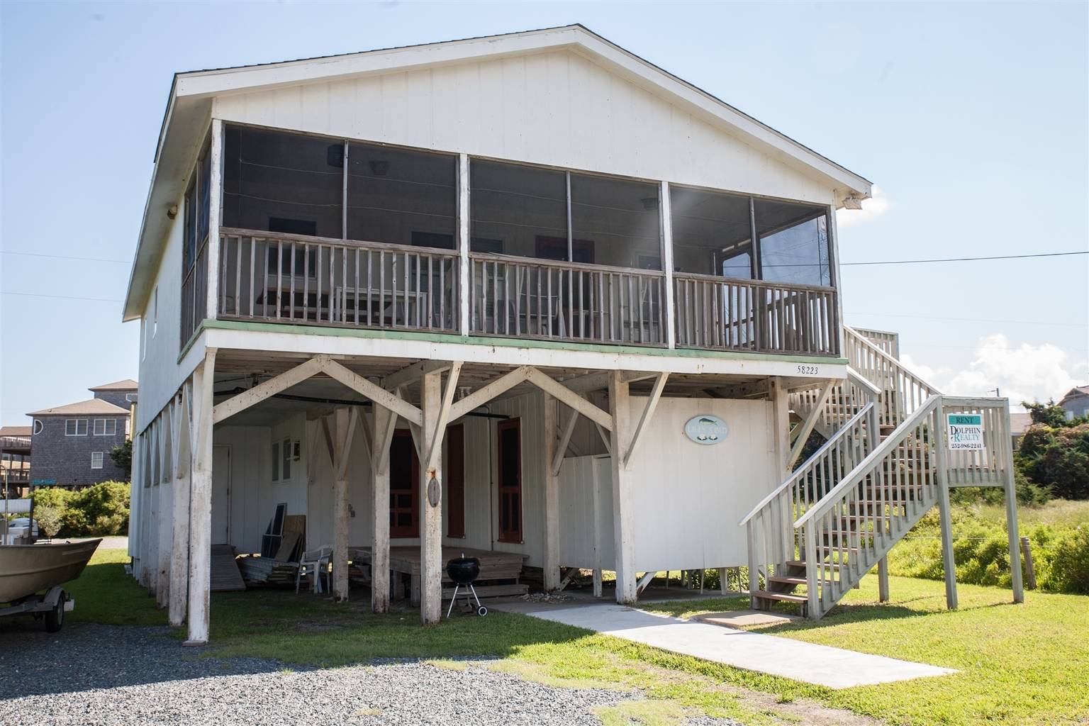 HATTERAS Vacation Rental