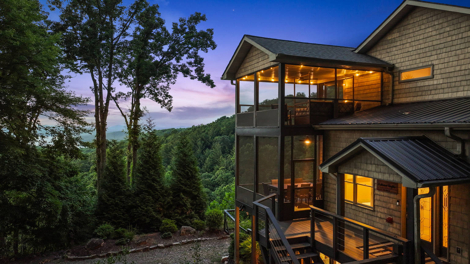 Blue Ridge Vacation Rental