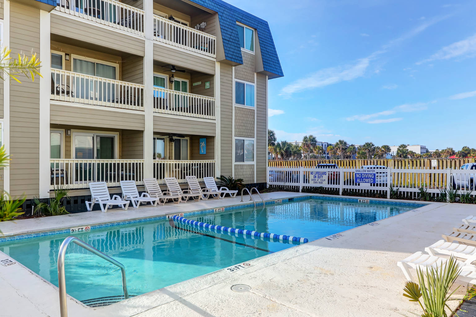 Isle Of Palms Vacation Rental