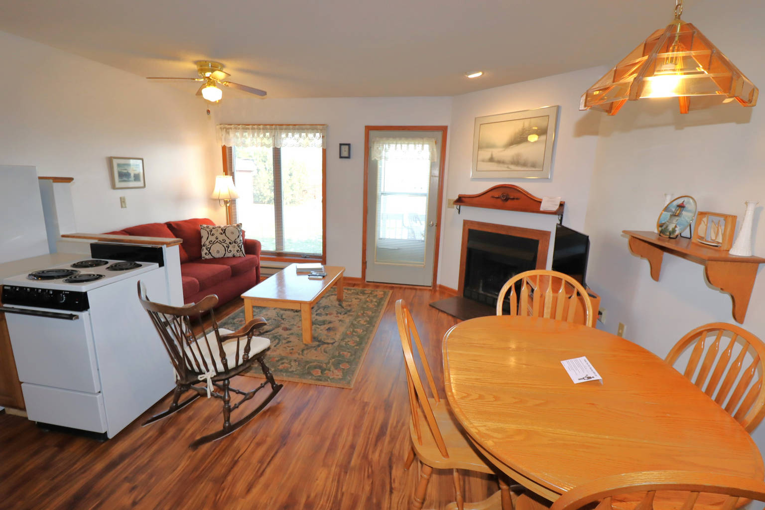 Bayfield Vacation Rental