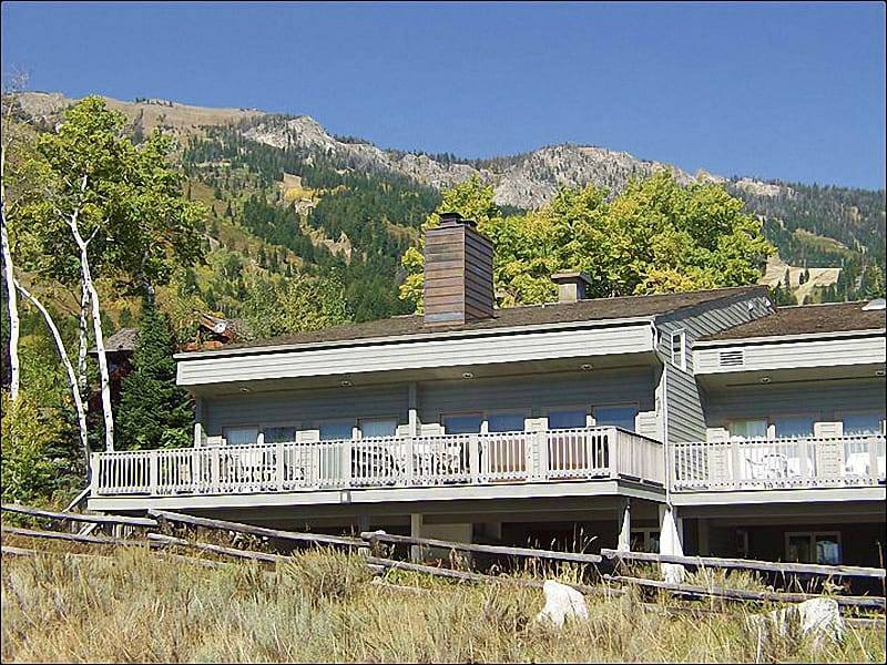 Teton Village Vacation Rental