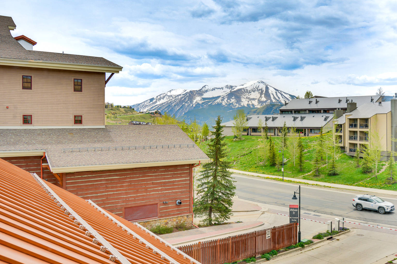 Crested Butte Vacation Rental