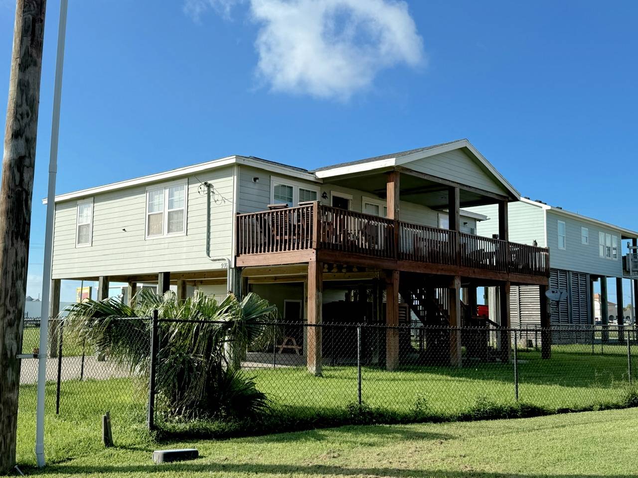 Crystal Beach Vacation Rental