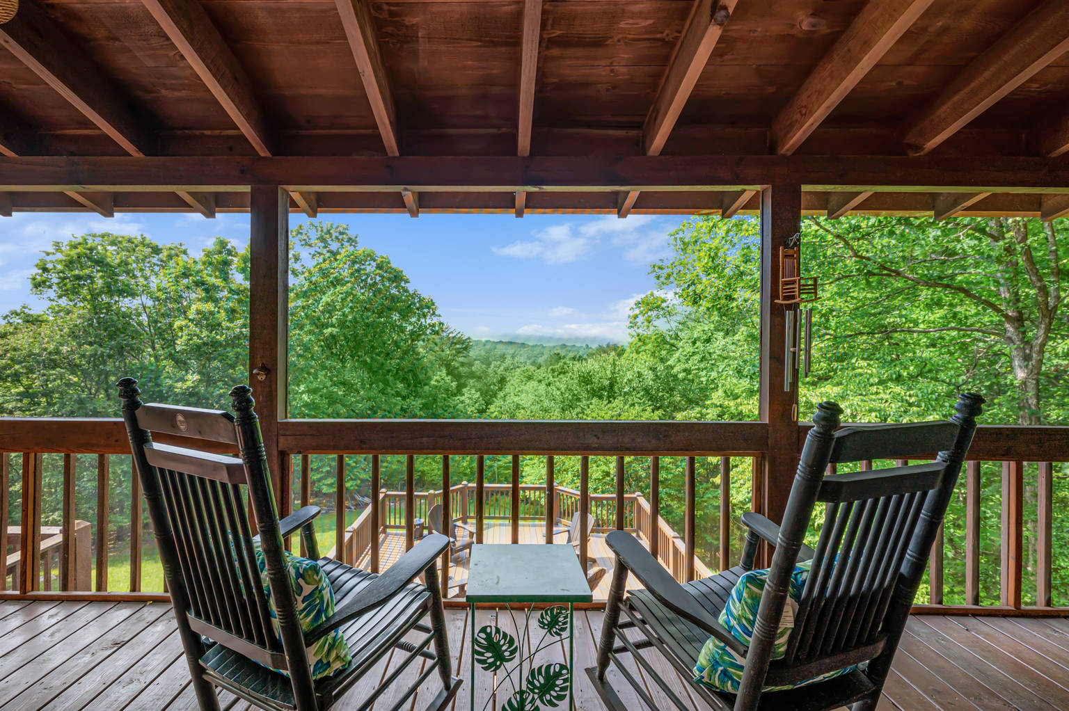 Mineral Bluff Vacation Rental