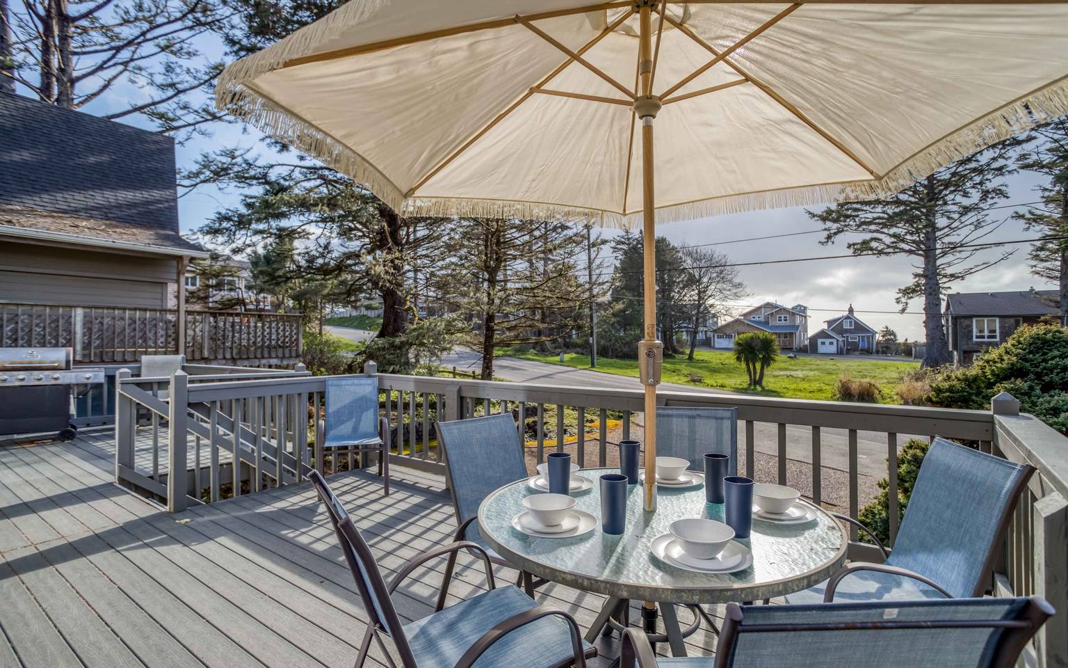 Cannon Beach Vacation Rental