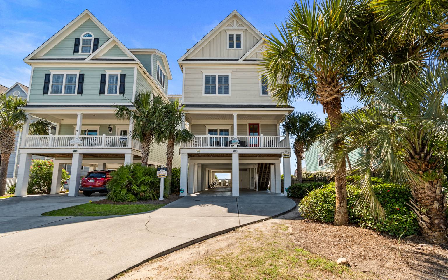 Surfside Beach Vacation Rental