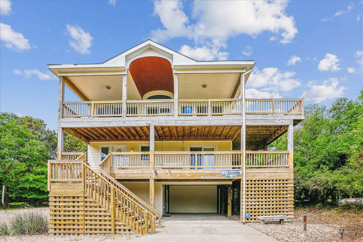 Southern Shores Vacation Rental