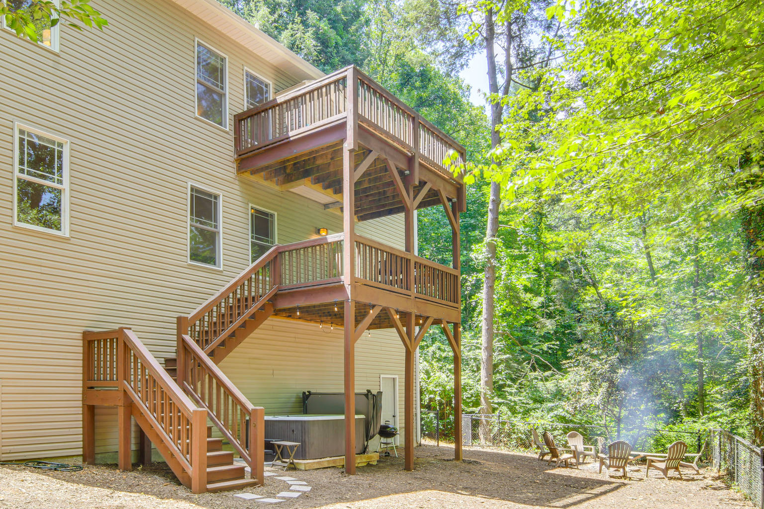 Black Mountain Vacation Rental