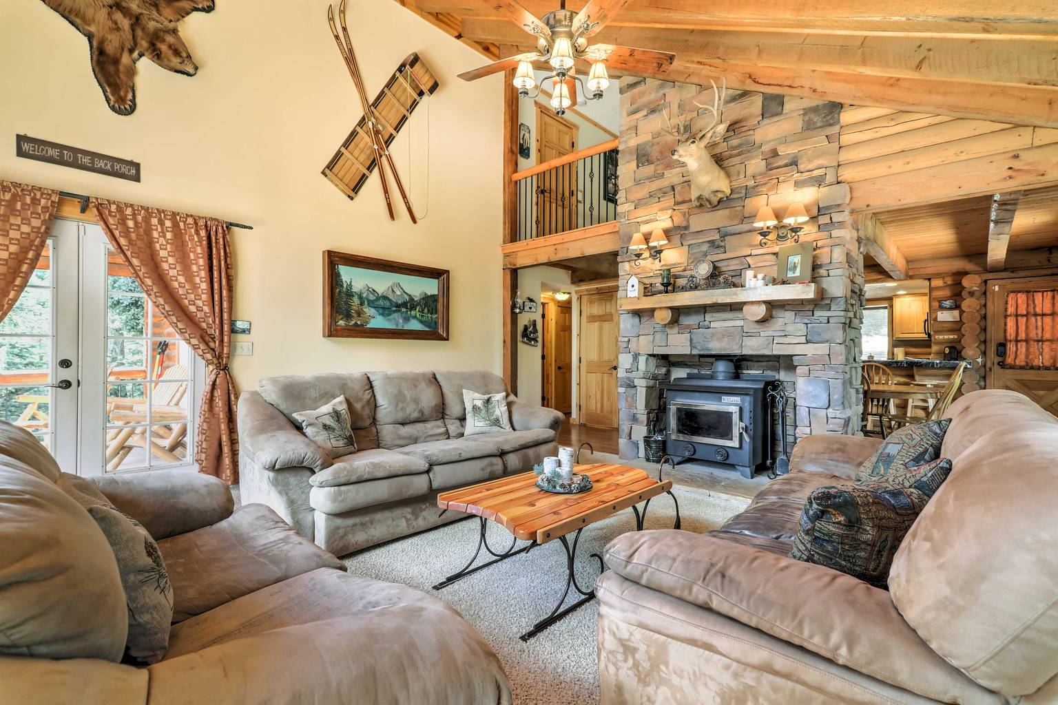 Duck Creek Village Vacation Rental