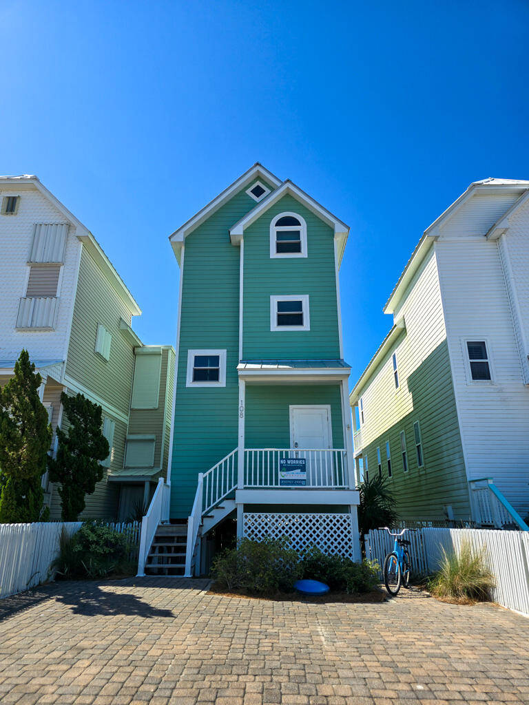 St. George Island Vacation Rental