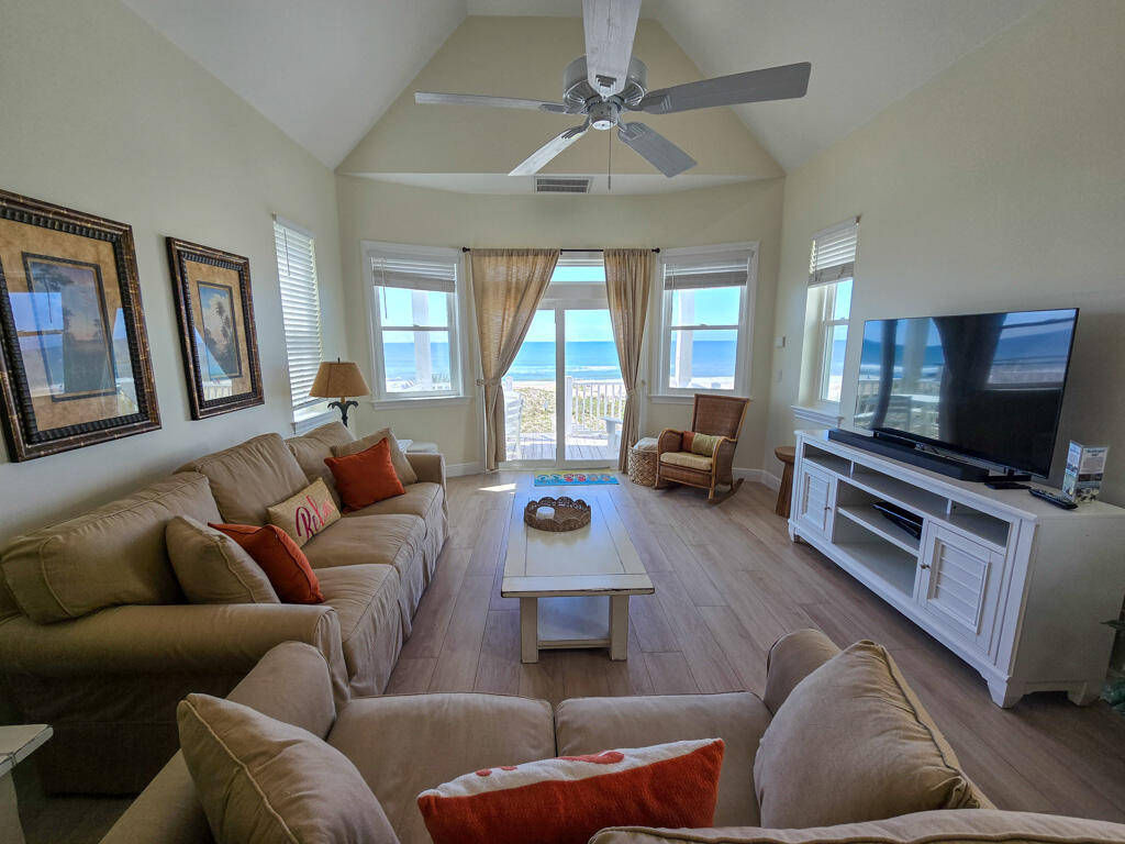 St. George Island Vacation Rental