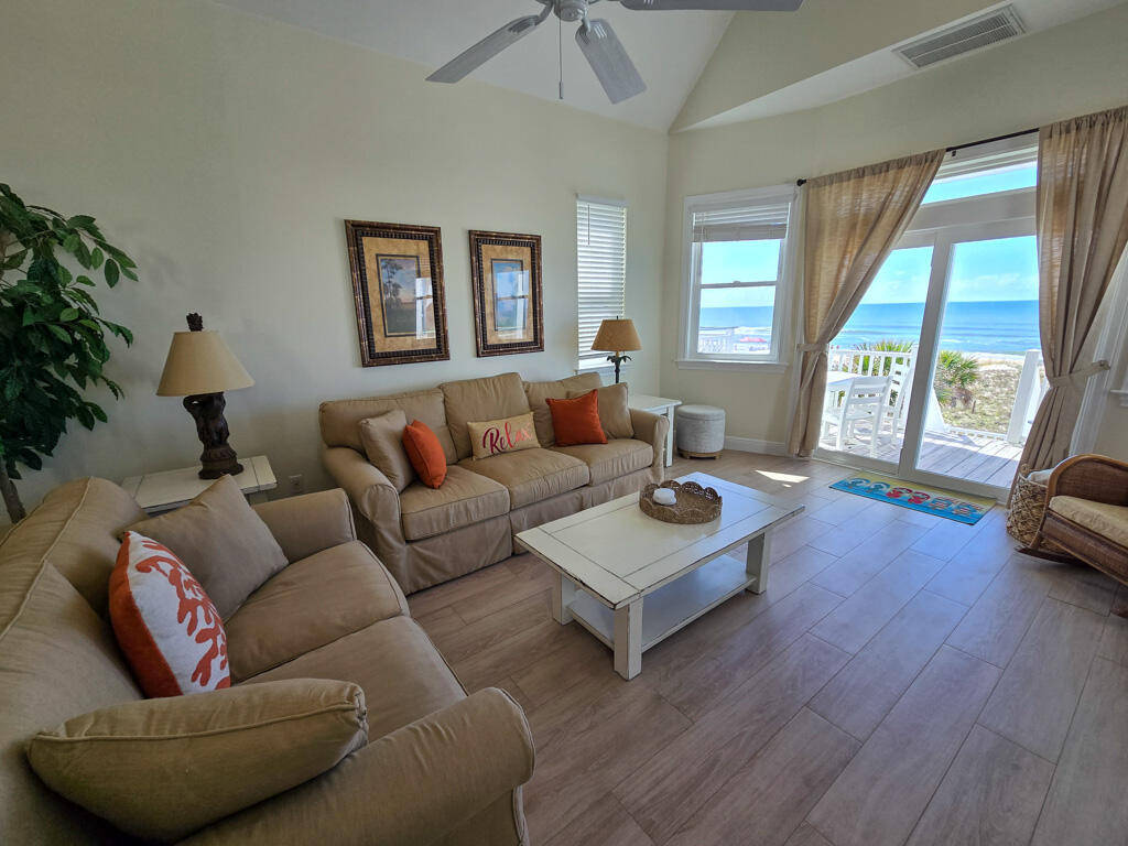 St. George Island Vacation Rental