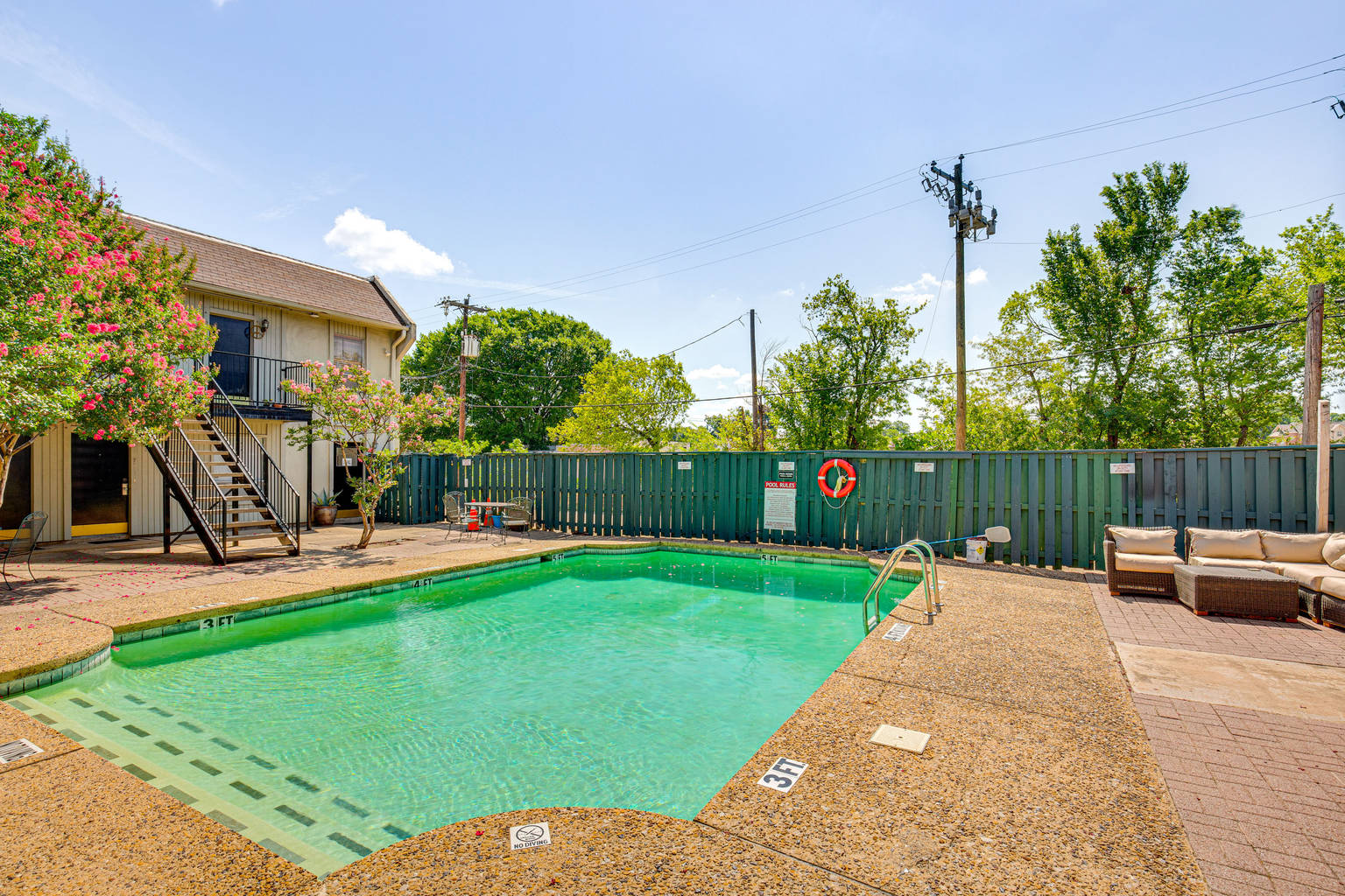 Dallas Vacation Rental