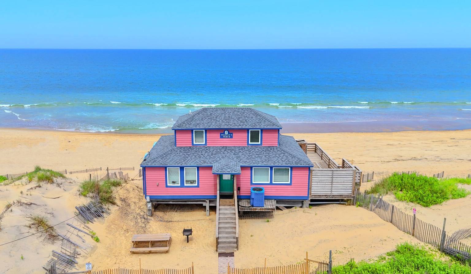 Kitty Hawk Vacation Rental