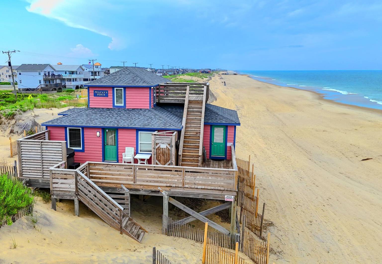 Kitty Hawk Vacation Rental