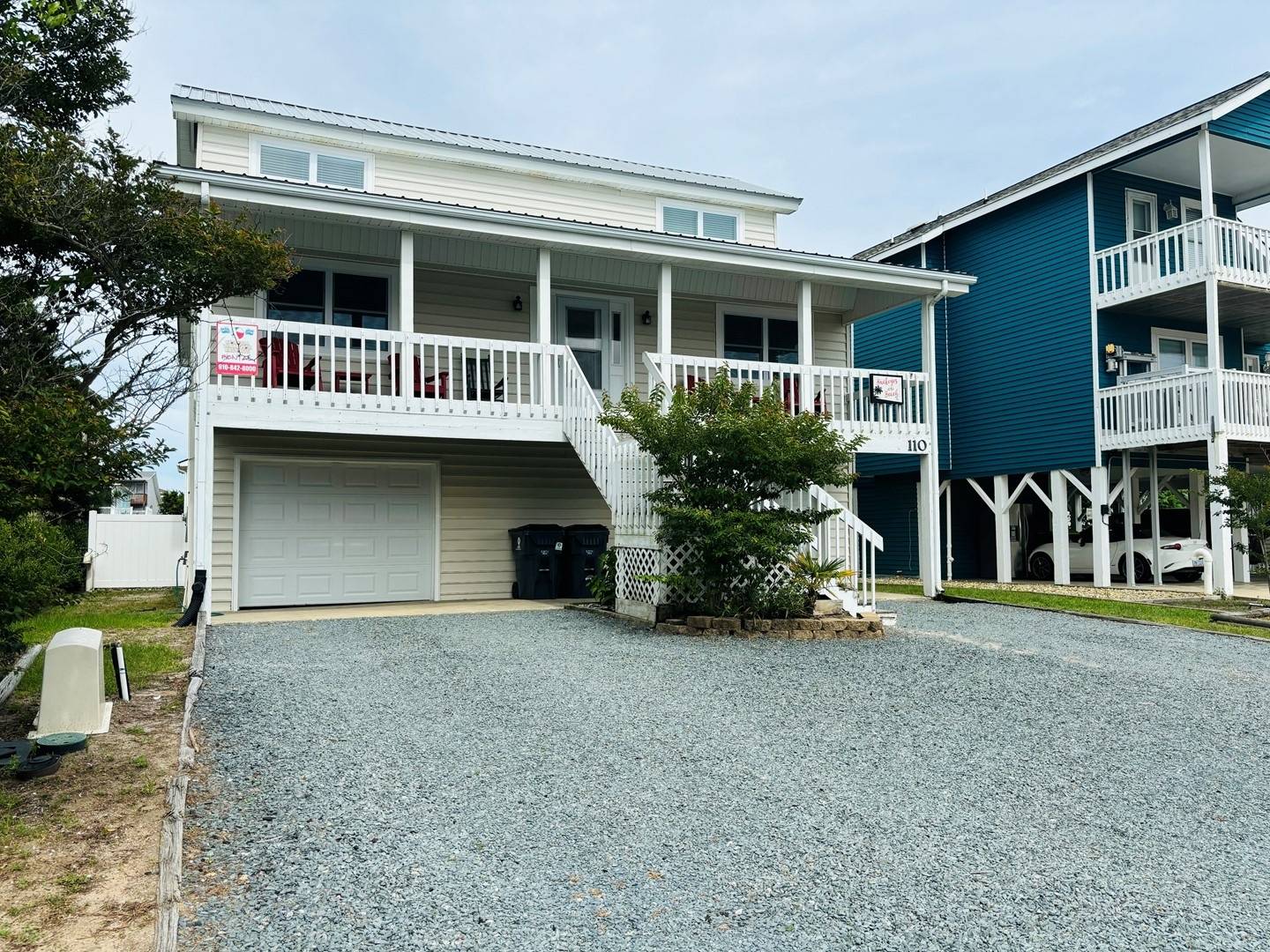 Holden Beach Vacation Rental