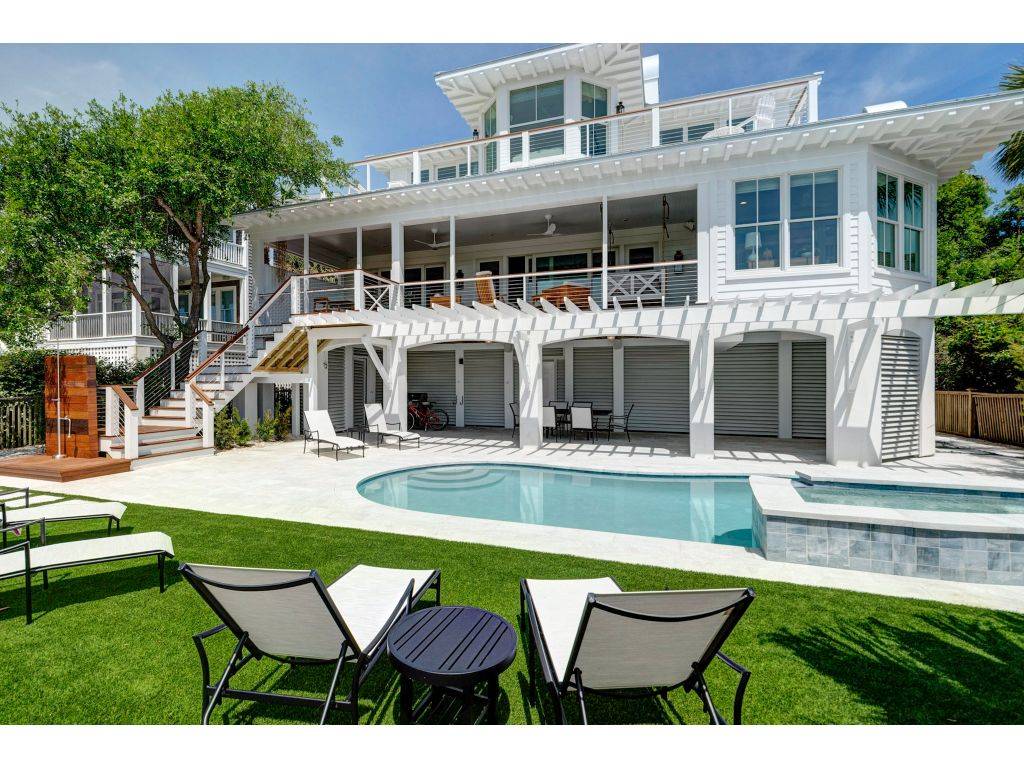 Isle Of Palms Vacation Rental