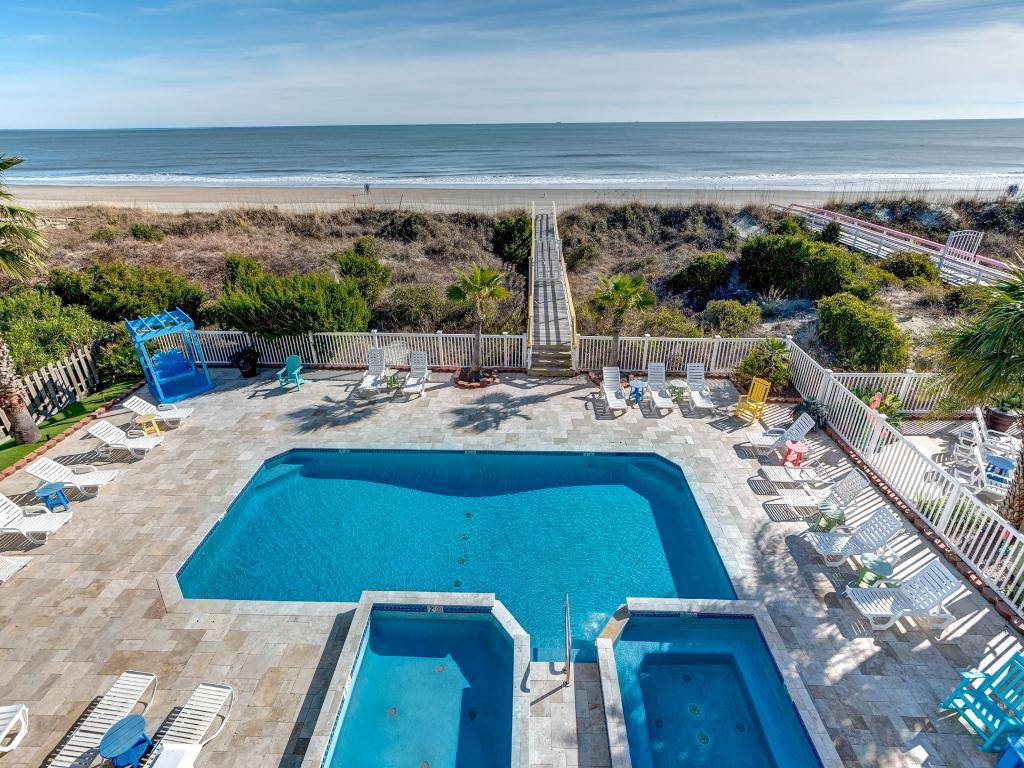 Isle Of Palms Vacation Rental