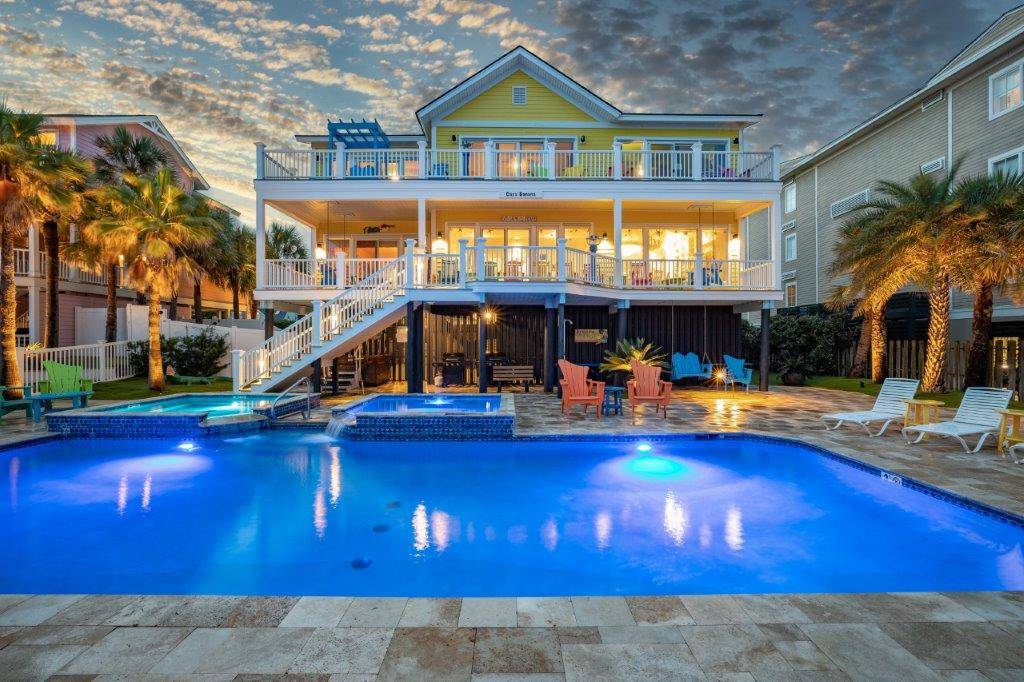 Isle Of Palms Vacation Rental