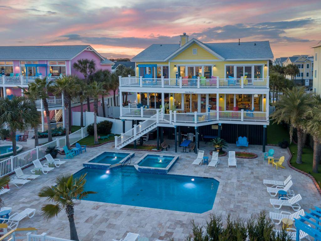 Isle Of Palms Vacation Rental