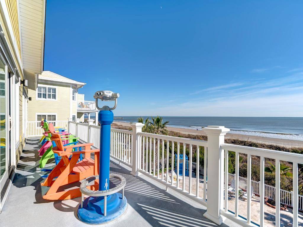 Isle Of Palms Vacation Rental