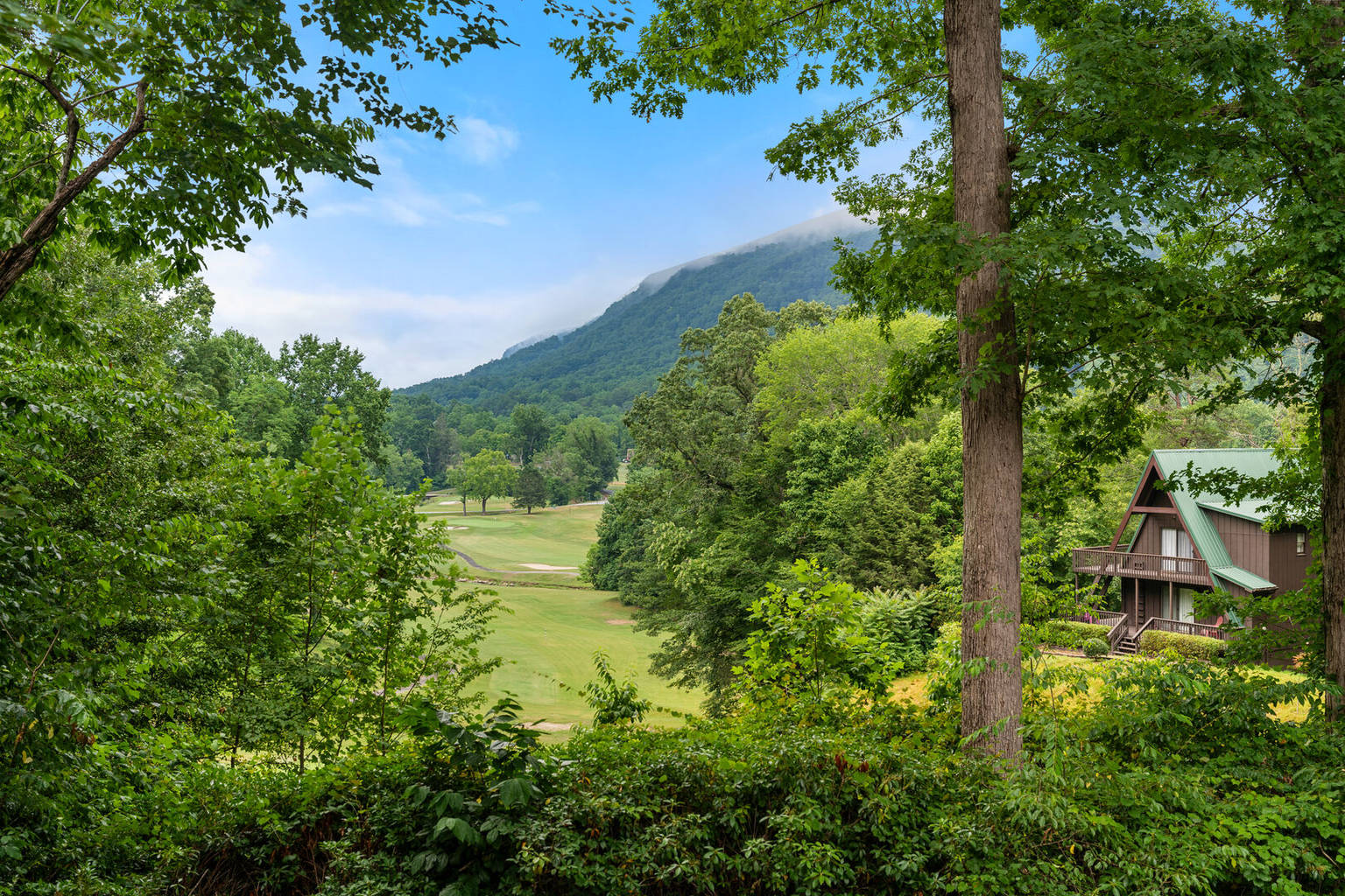 Lake Lure Vacation Rental