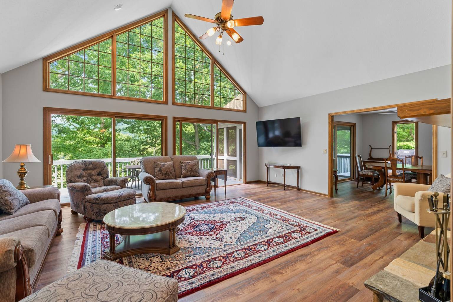 Lake Lure Vacation Rental