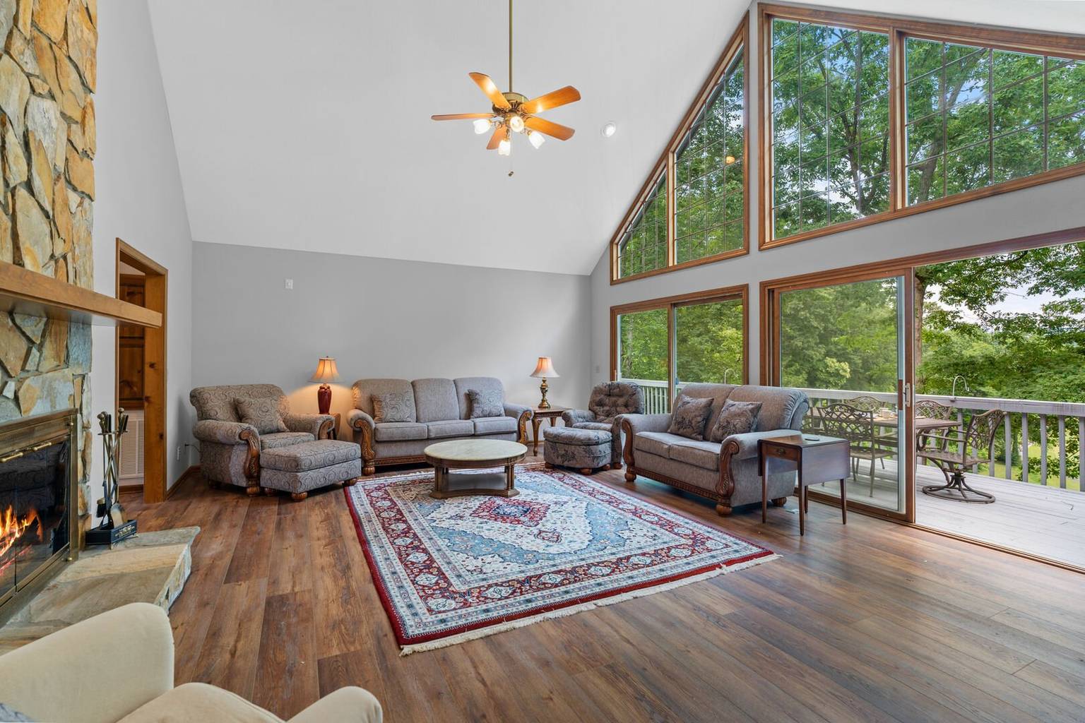 Lake Lure Vacation Rental