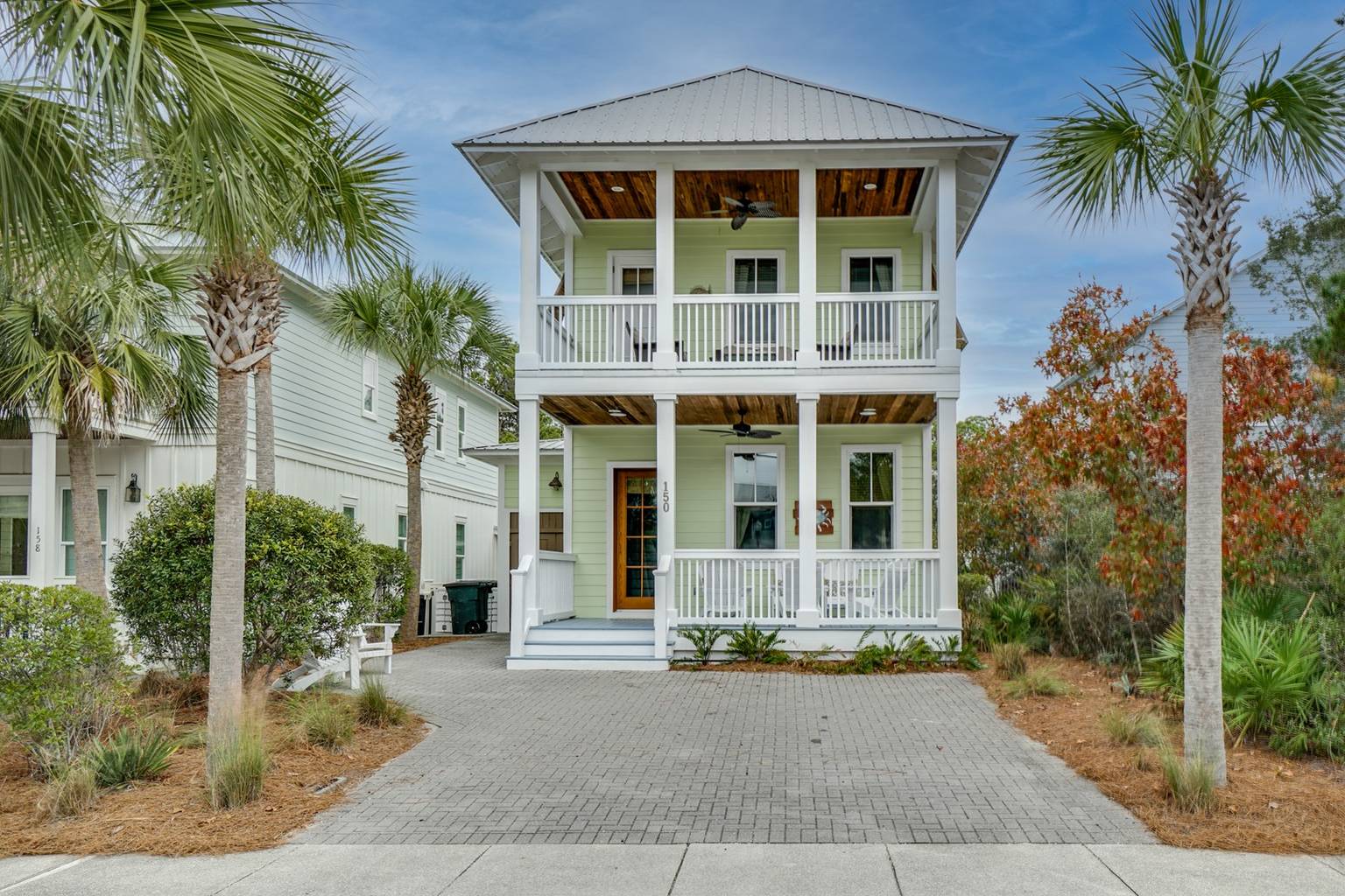 Rosemary Beach Vacation Rental