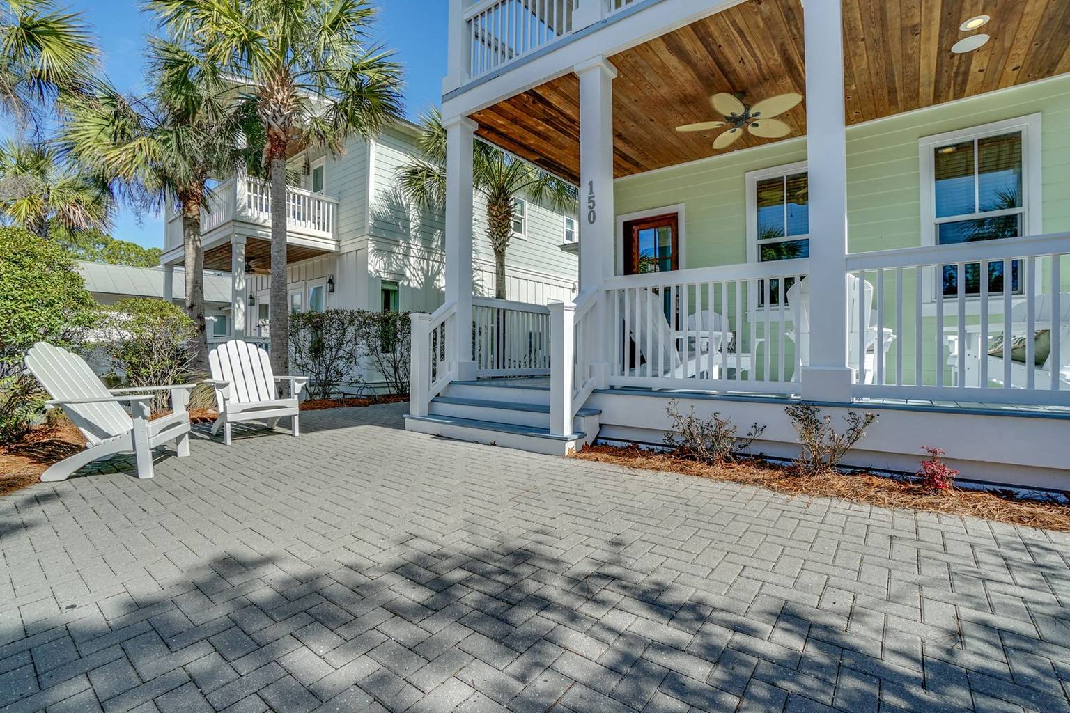 Rosemary Beach Vacation Rental