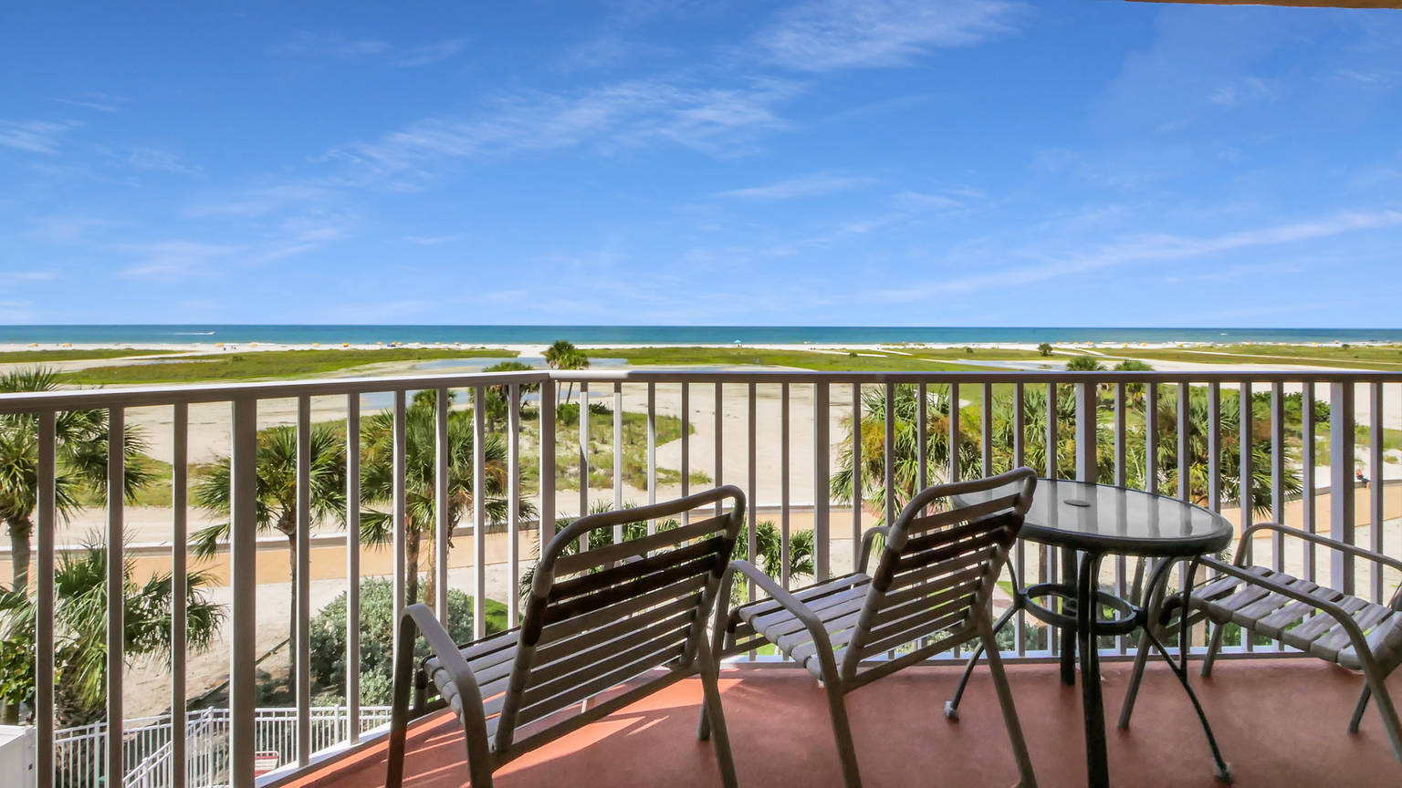 Treasure Island Vacation Rental