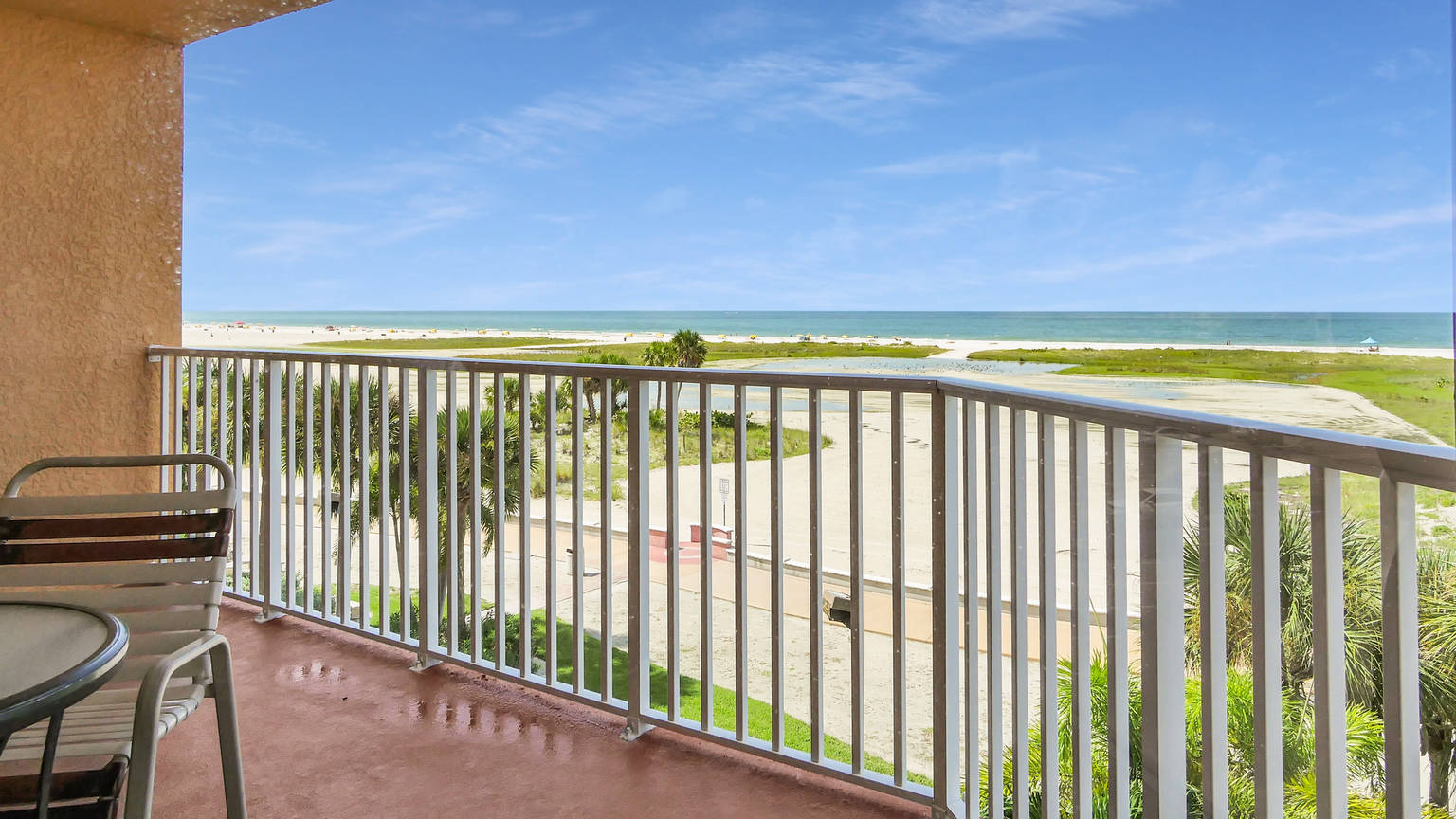 Treasure Island Vacation Rental