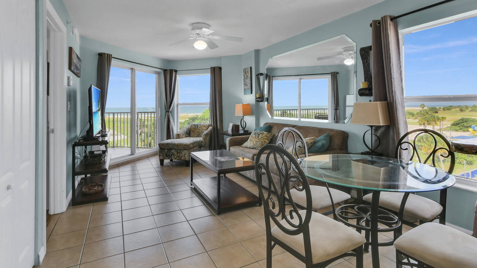 Treasure Island Vacation Rental