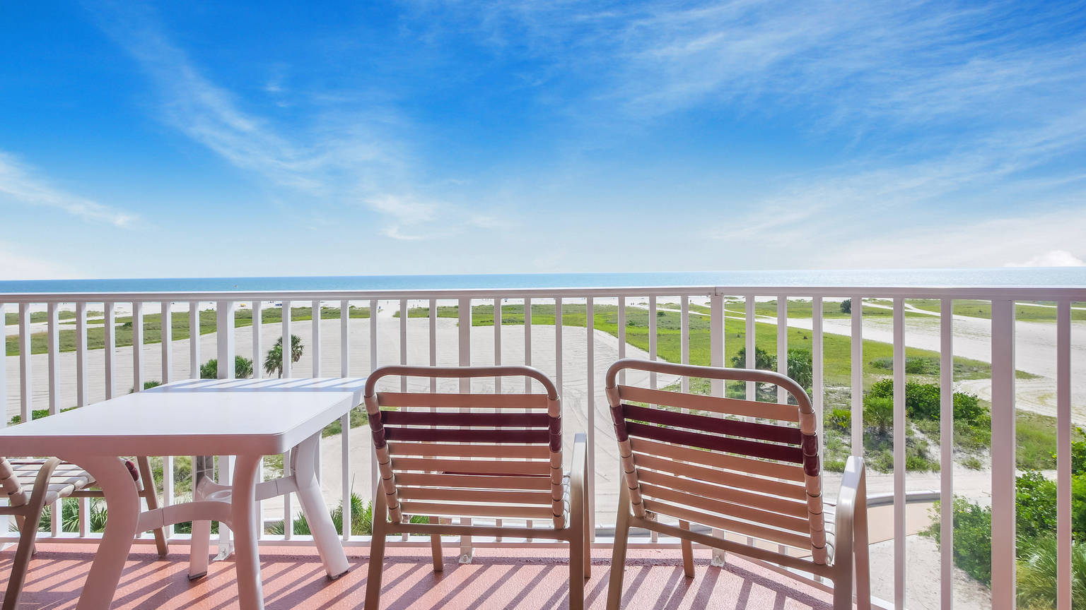 Treasure Island Vacation Rental