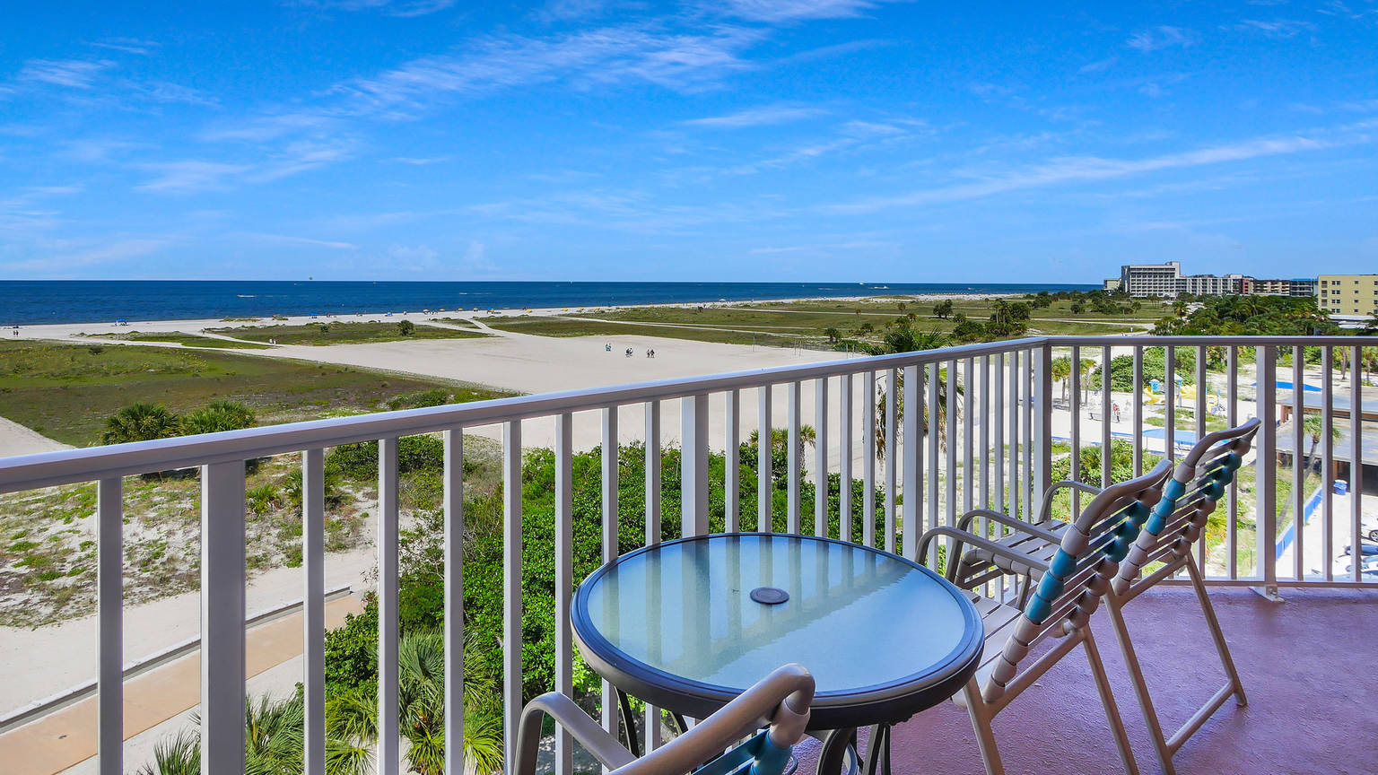 Treasure Island Vacation Rental