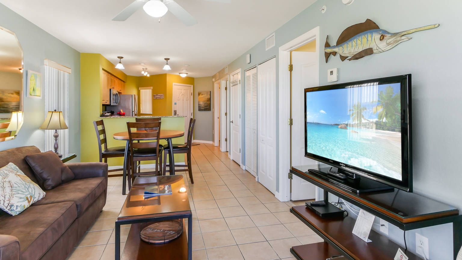 Treasure Island Vacation Rental