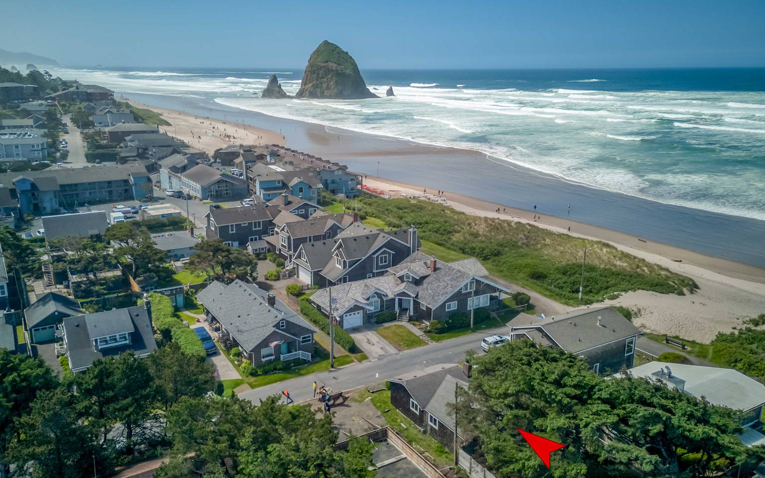 Cannon Beach Vacation Rental