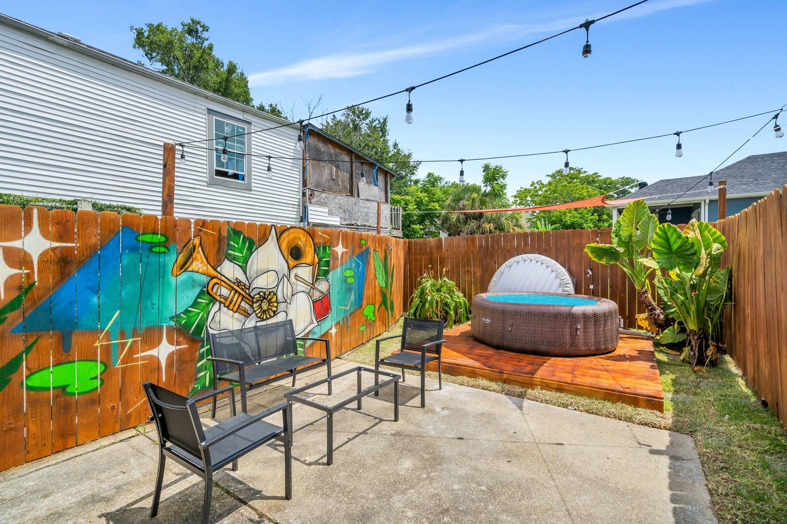 New Orleans Vacation Rental