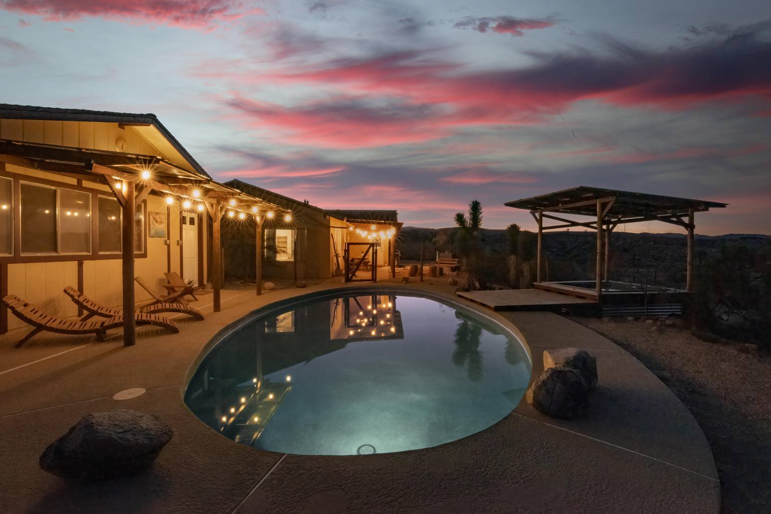 Yucca Valley Vacation Rental