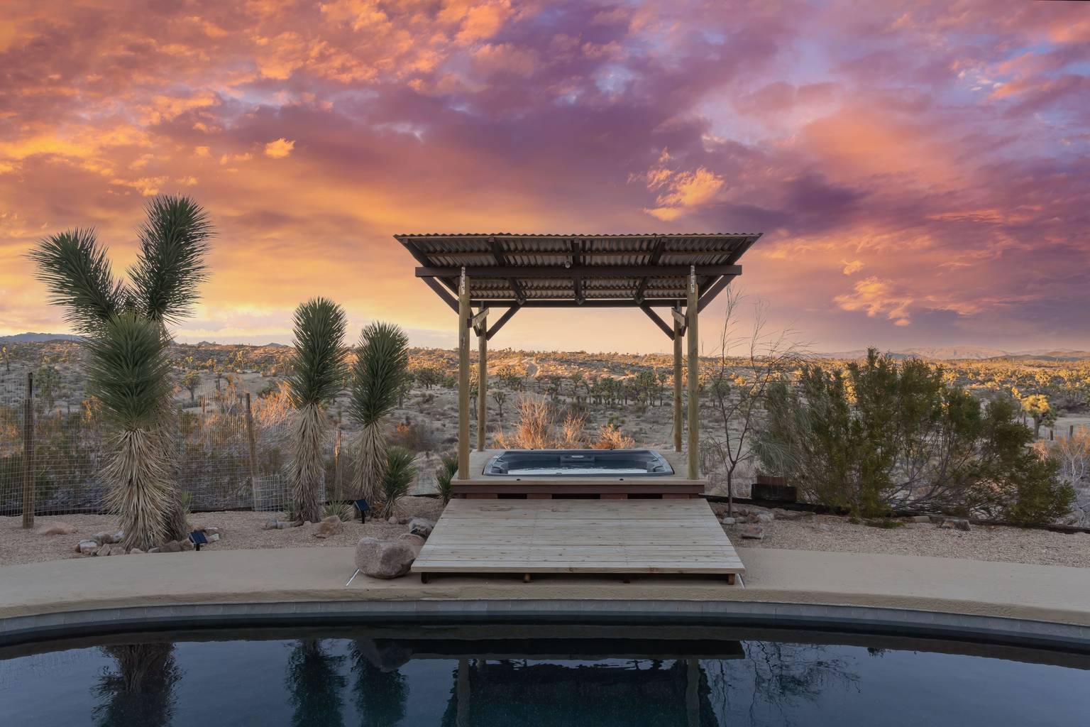 Yucca Valley Vacation Rental