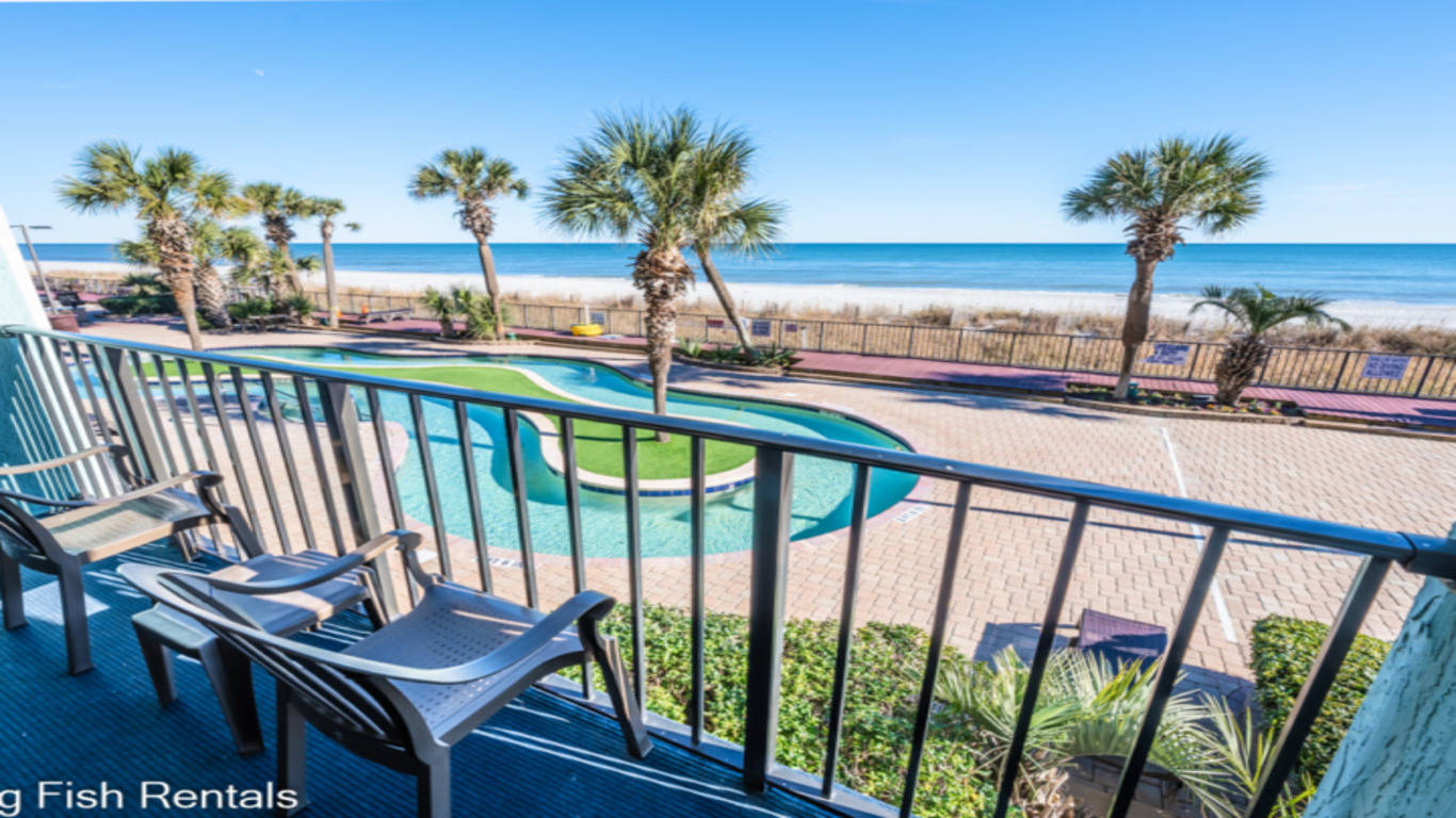 Myrtle Beach Vacation Rental