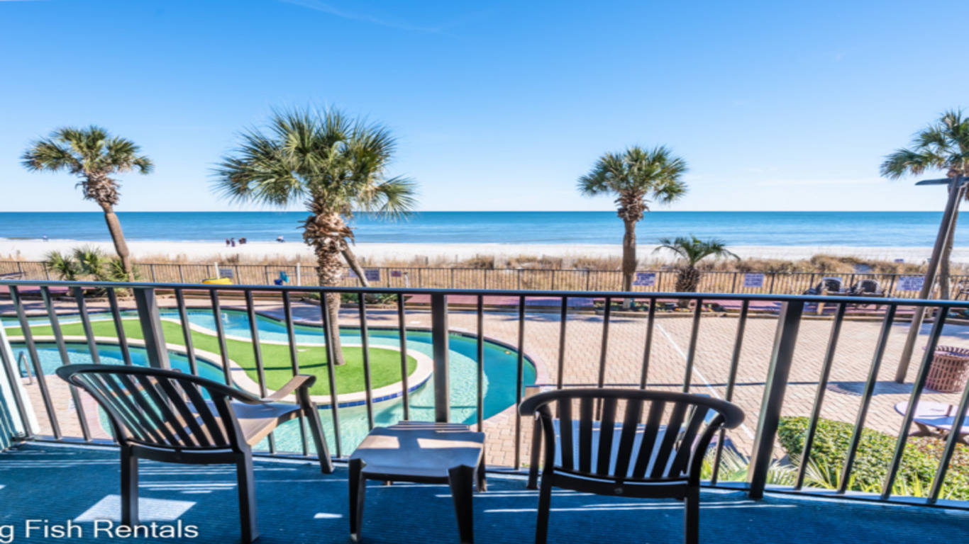 Myrtle Beach Vacation Rental