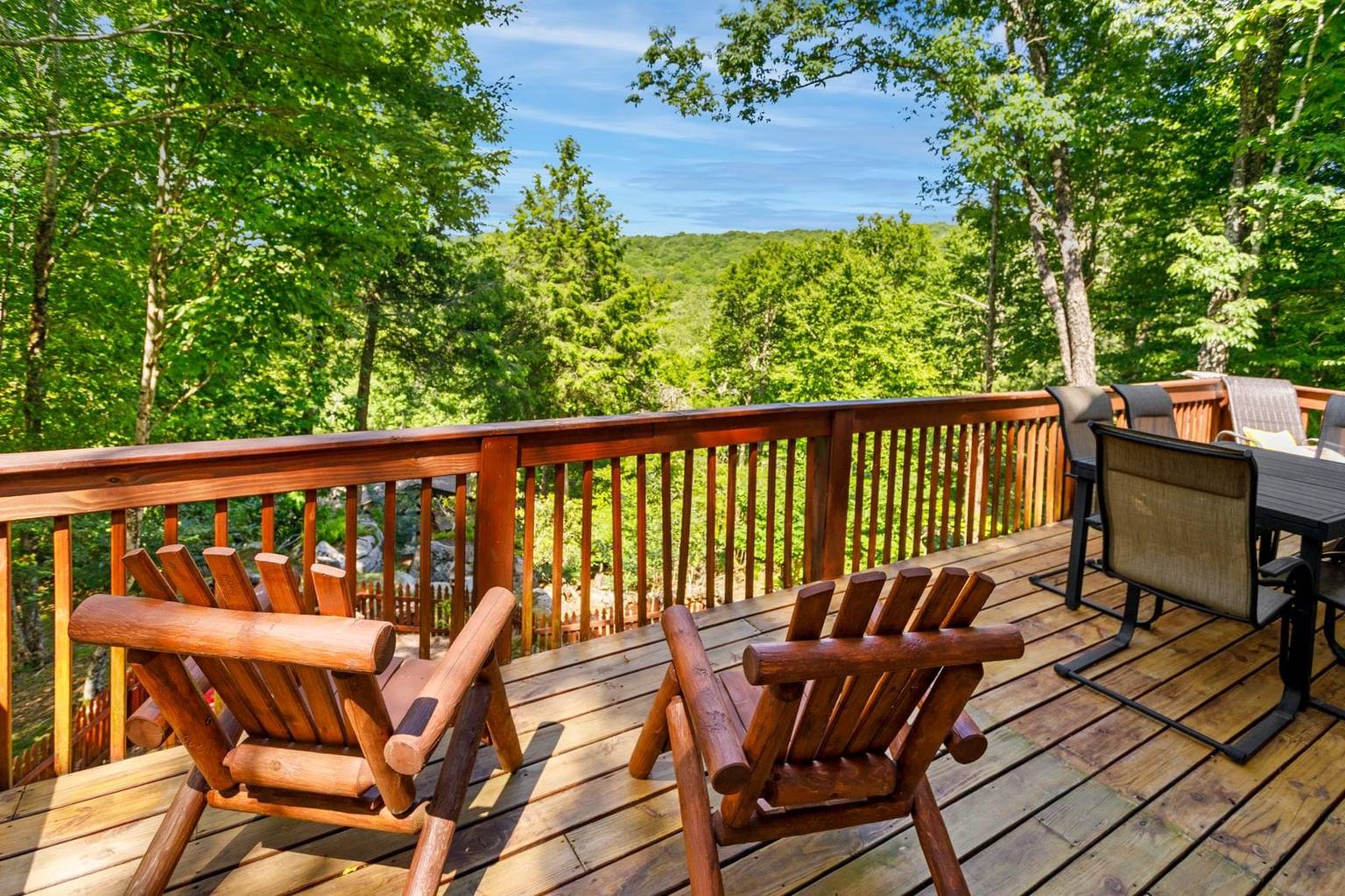 Beech Mountain Vacation Rental