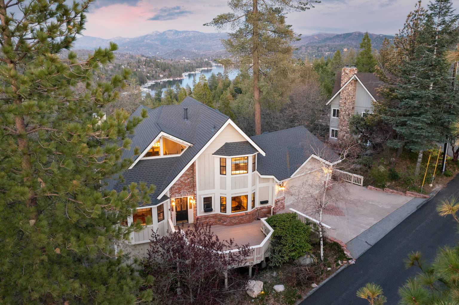 Lake Arrowhead Vacation Rental